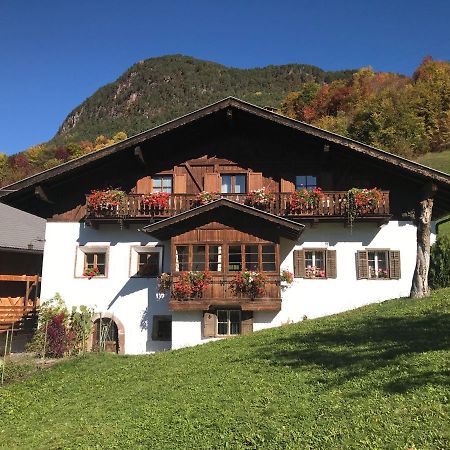 Campedel Hof Daire Castelrotto Dış mekan fotoğraf