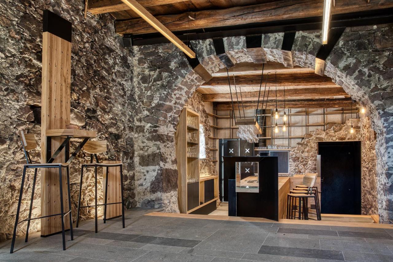 Campedel Hof Daire Castelrotto Dış mekan fotoğraf